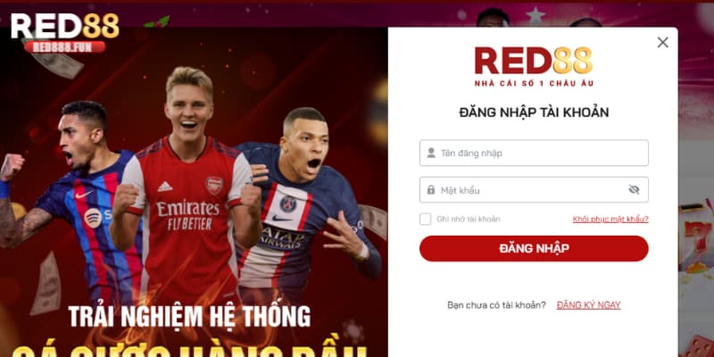 Xác thực và hoàn tất đăng nhập
