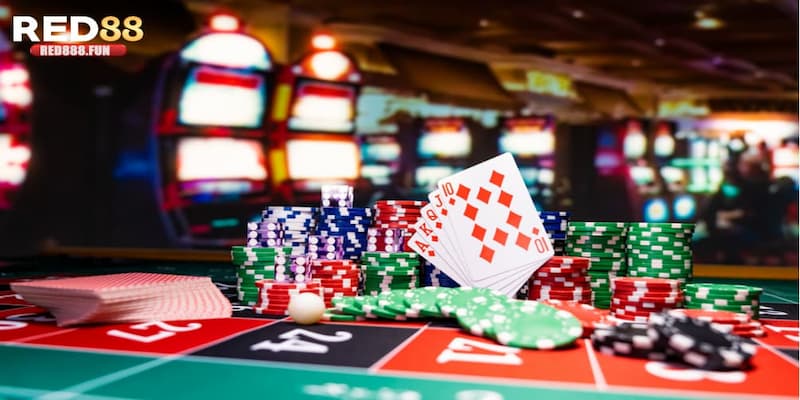 Ưu điểm vượt trội tại chuyên mục game bài Red88 đổi thưởng
