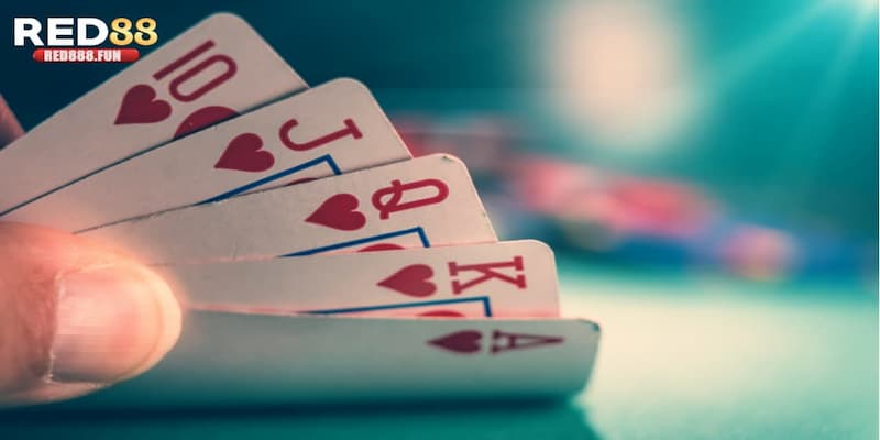 Tham gia đặt cược game bài đổi thưởng không giới hạn
