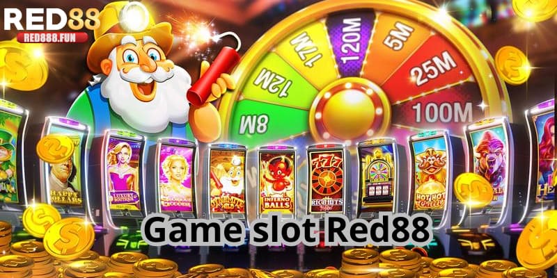 Tổng quan về game slot Red88