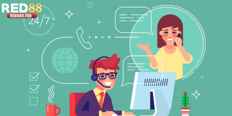 Hội viên luôn được hỗ trợ tận tình