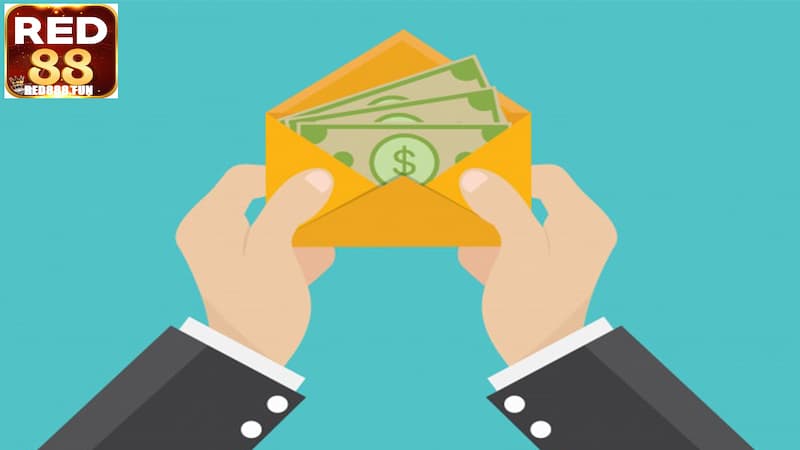 Hướng dẫn rút tiền trên nền tảng