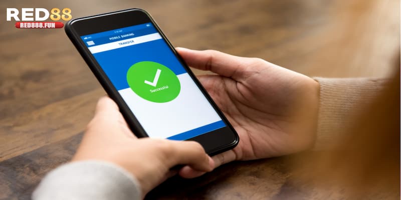 Hoàn tất giao dịch và nhận tiền thưởng nhanh chóng
