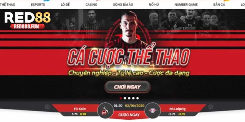 Ưu điểm nổi bật của Red88 là gì?