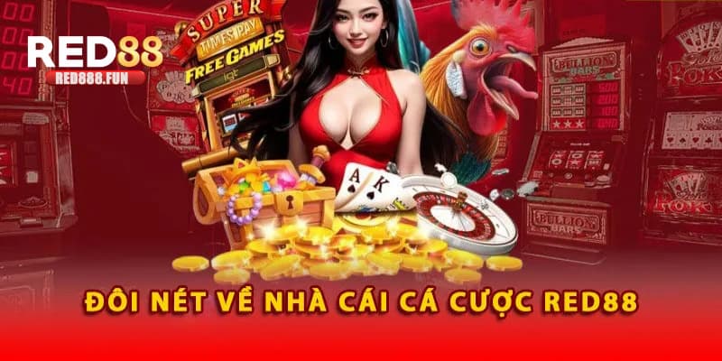Danh sách kho game hấp dẫn tại Red88 là gì?